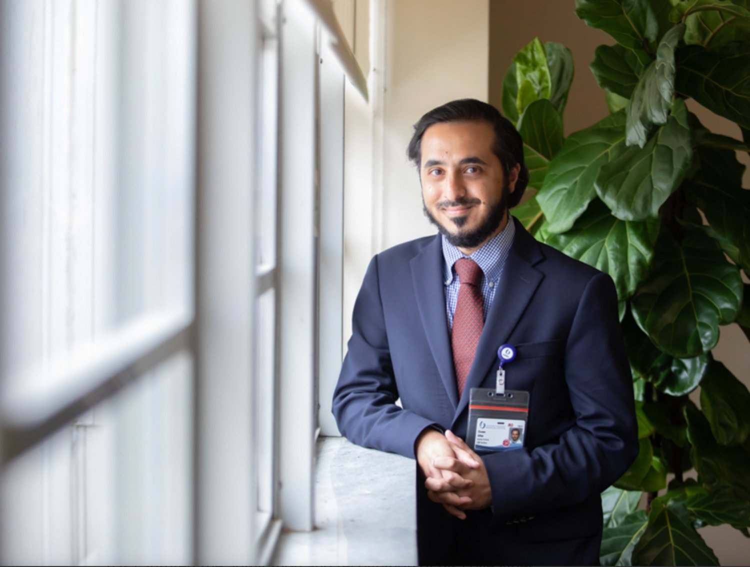 Canton doctor carving out role at University Medical